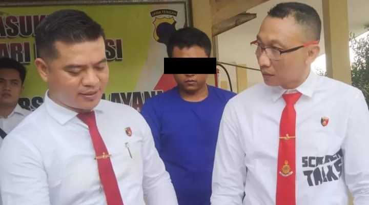 Simpan Bahan Peledak 3kg Untuk Mercon, Remaja 18 Tahun Terancam Penjara Seumur Hidup