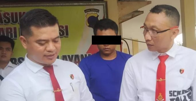 Simpan Bahan Peledak 3kg Untuk Mercon, Remaja 18 Tahun Terancam Penjara Seumur Hidup
