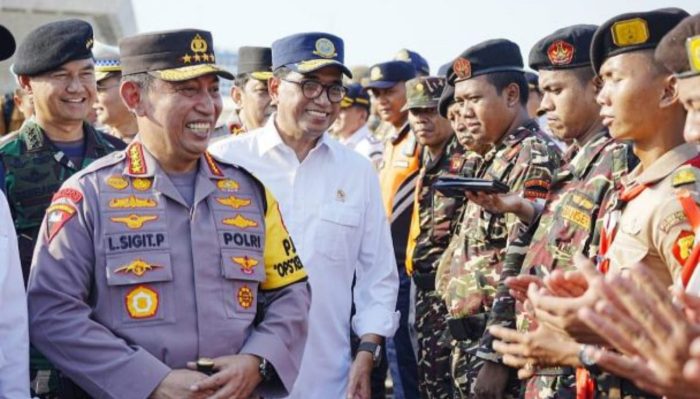 Operasi Ketupat 2023 Resmi Digelar, Kapolri: Berikan Pelayanan Terbaik Ke Pemudik