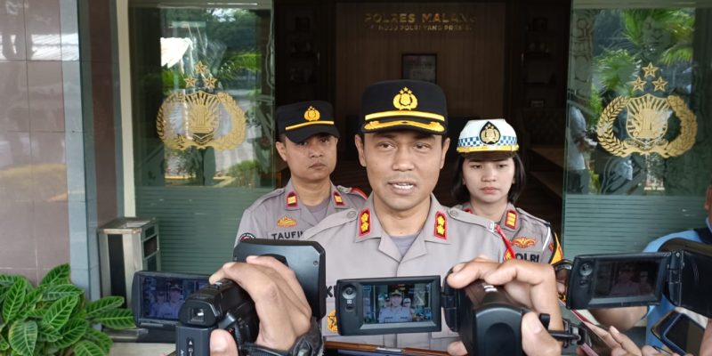 Gratis, Polres Malang Perbolehkan Masyarakat Titip Kendaraan di Kantor Polisi Saat Ditinggal Mudik
