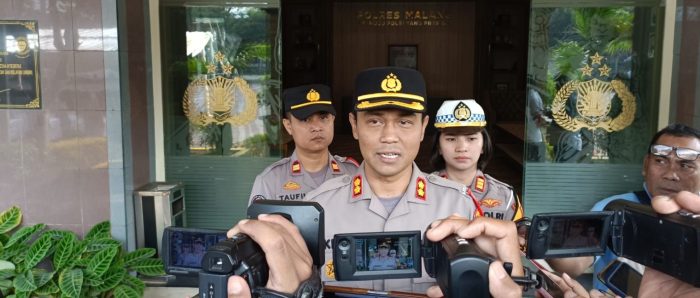 Gratis, Polres Malang Perbolehkan Masyarakat Titip Kendaraan di Kantor Polisi Saat Ditinggal Mudik