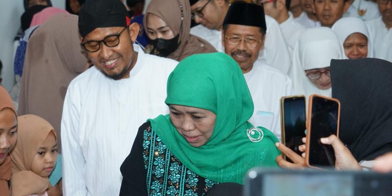 Bupati Sumenep Ajak Masyarakat Salurkan ZIS Melalui Baznas