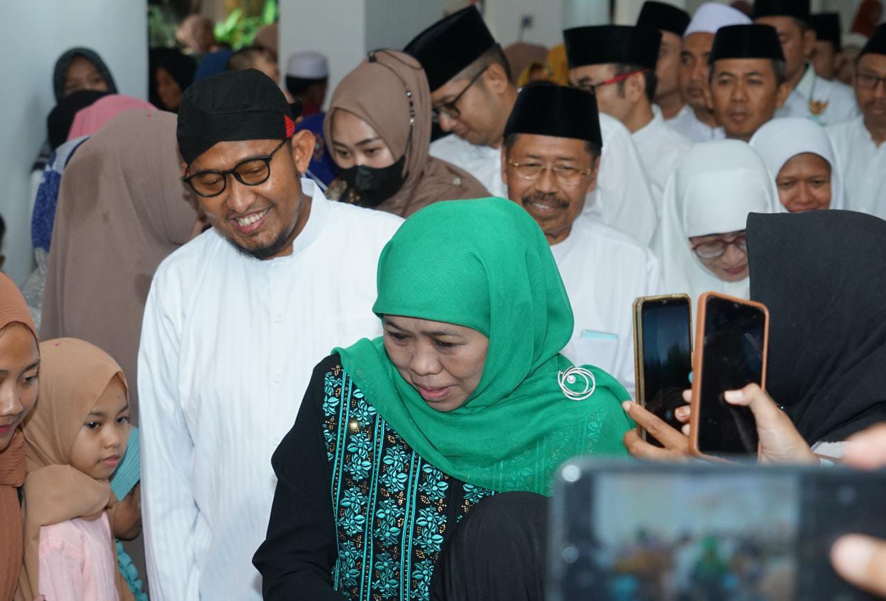Bupati Sumenep Ajak Masyarakat Salurkan ZIS Melalui Baznas