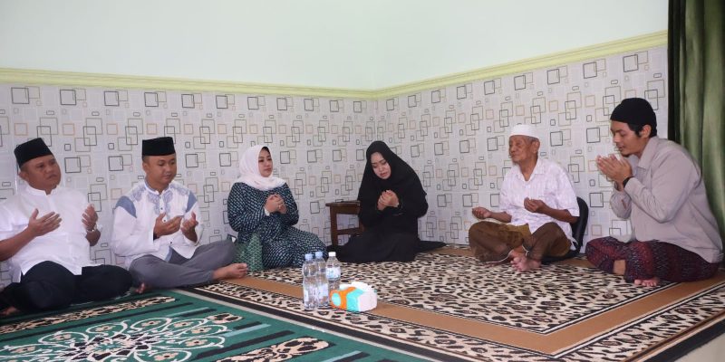 Jelang Idul Fitri, Bupati dan Forkopimda Mojokerto Silaturahmi ke Ulama