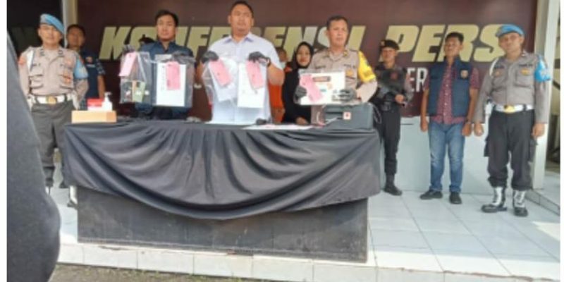 Satreskrim Polres Pelabuhan Tanjung Perak Surabaya Berhasil Ungkap Kasus Mafia Solar Ilegal Di Pelabuhan 