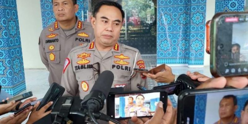 Hari Keempat Ops Ketupat Semeru 2023, Polda Jatim Berhasil Menekan Angka Kecelakaan
