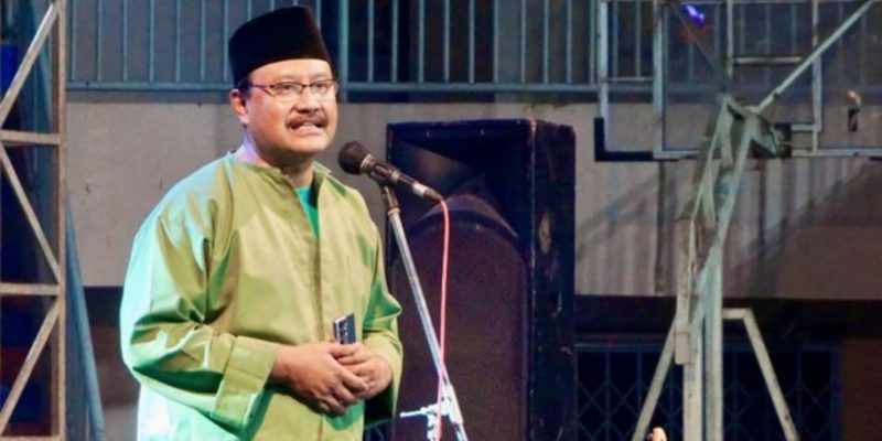 Sekjen PBNU Acungi Jempol Kapolri Atasi Kemacetan Mudik Lebaran 1444 H