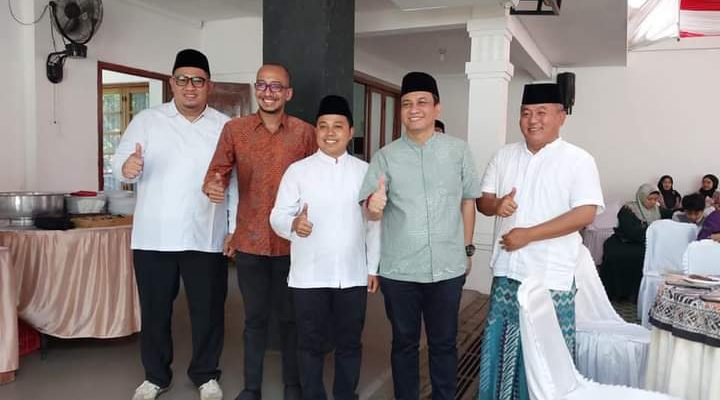 Momen Lebaran Walikota Pekalongan Gelar Open House 