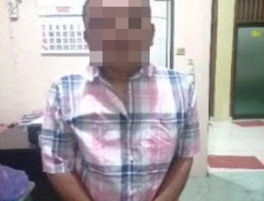 Sempat Kejar-Kejaran, Pencuri Motor Berakhir Ditangkap Tim Resmob Polres Pekalongan 