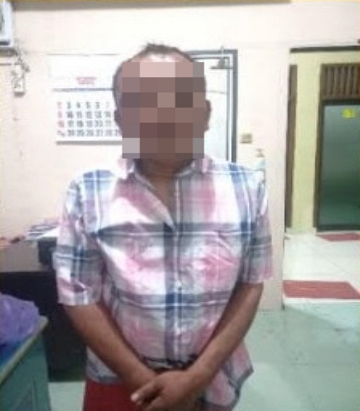 Sempat Kejar-Kejaran, Pencuri Motor Berakhir Ditangkap Tim Resmob Polres Pekalongan 