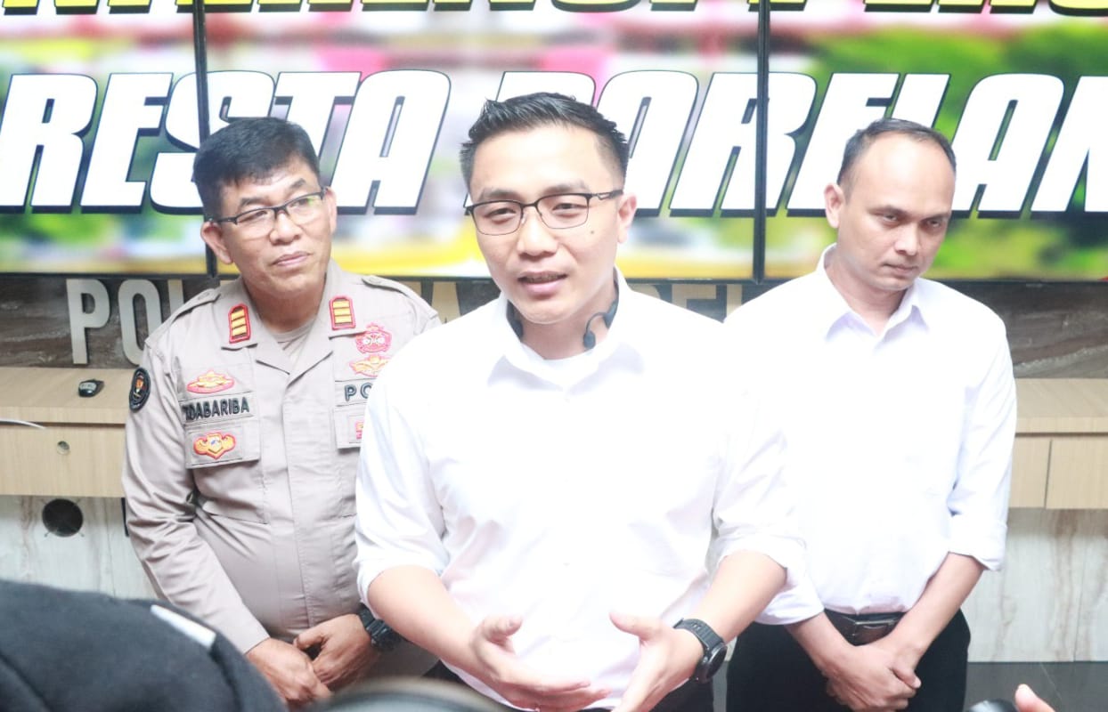 Memalukan! Diduga Terlibat “Gelper”, 4 Oknum Wartawan di Tangkap Polisi