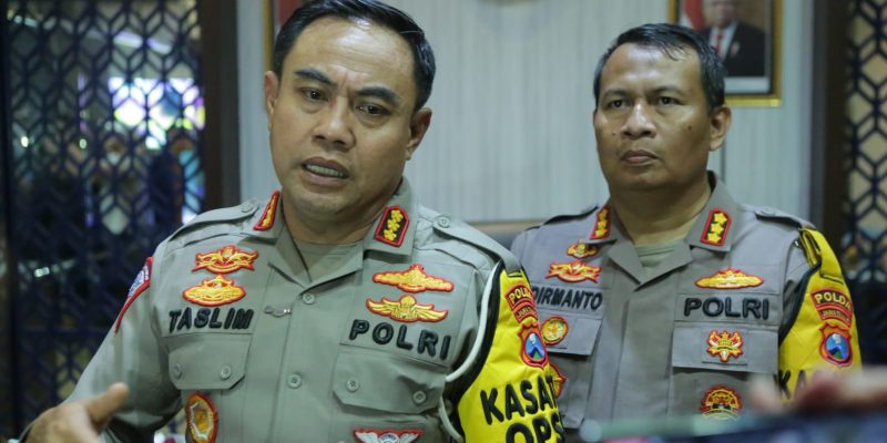Hari ke 9 Operasi Ketupat Semeru 2023, Fatalitas Korban Laka di Jatim Menurun 30 Persen