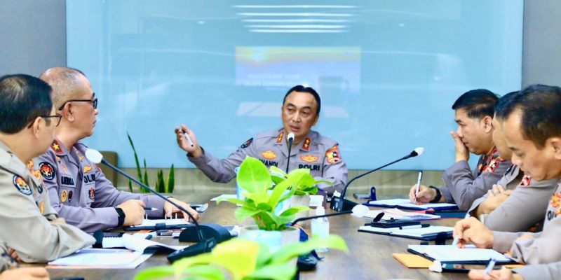 Persiapan Polri Amankan KTT ASEAN di Labuan Bajo