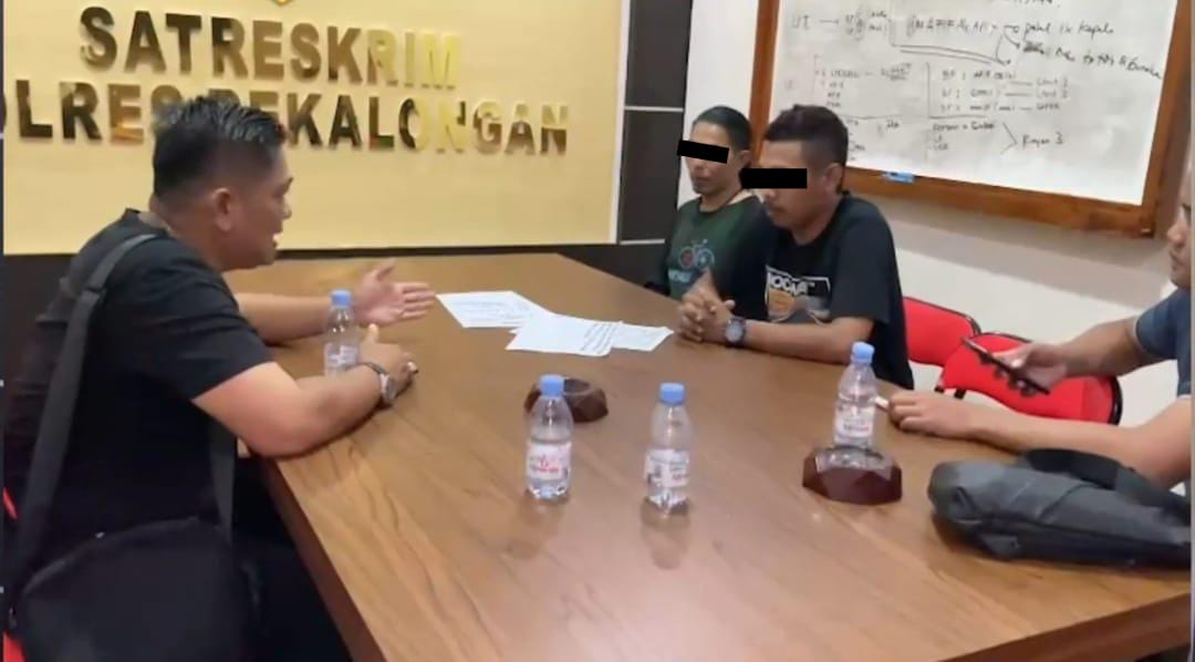 Viral di Medsos Sebuah Video Bernarasi Pemerasan Pemuda di Paninggaran, Ini Penjelasan Kapolres Pekalongan
