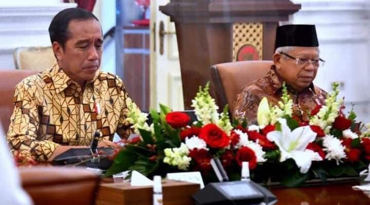 Presiden Jokowi Pimpin Ratas Persiapan KTT Ke-42 ASEAN
