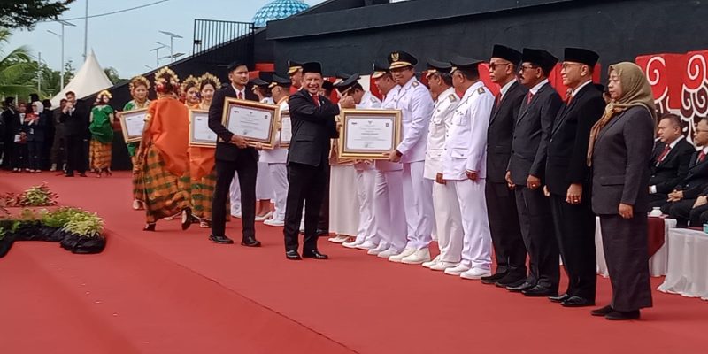 Sidoarjo Raih Penghargaan Pemda Berkinerja Terbaik Nasional, Gus Muhdlor: Kawal Terus Kerja Kami