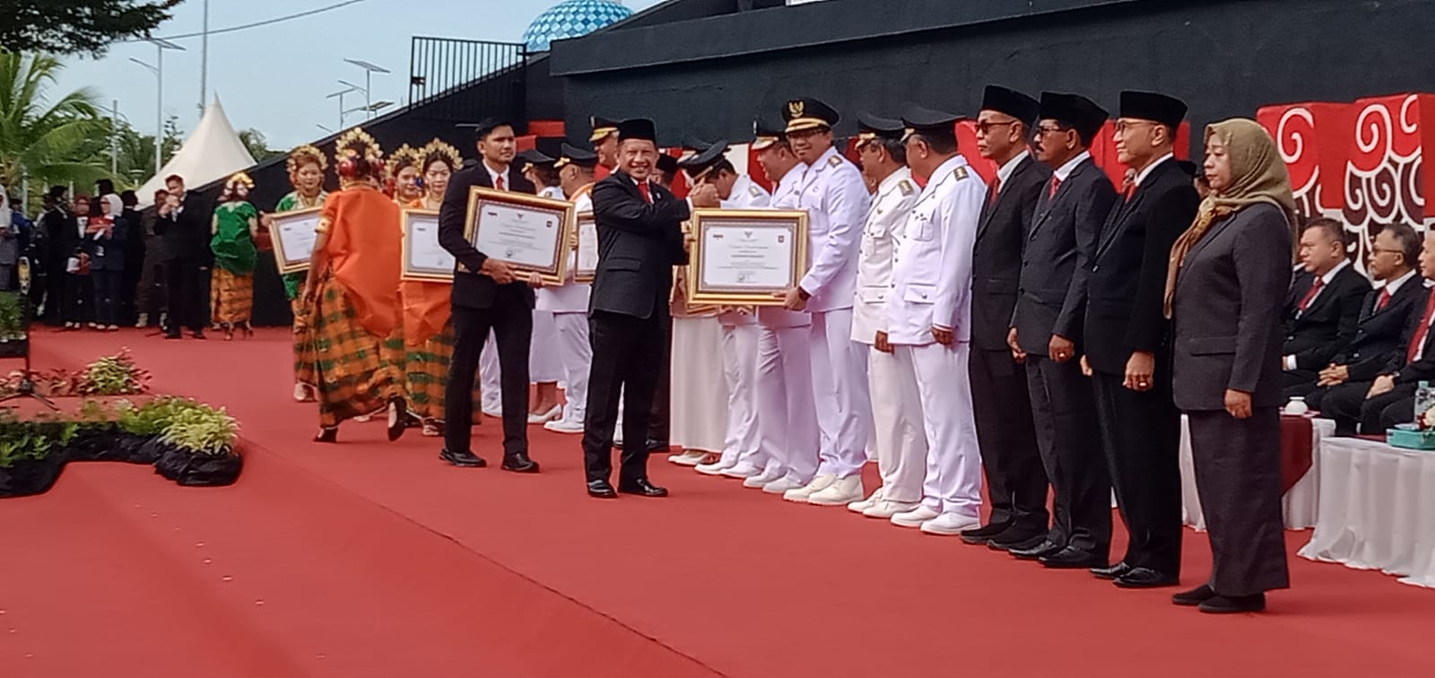 Sidoarjo Raih Penghargaan Pemda Berkinerja Terbaik Nasional, Gus Muhdlor: Kawal Terus Kerja Kami