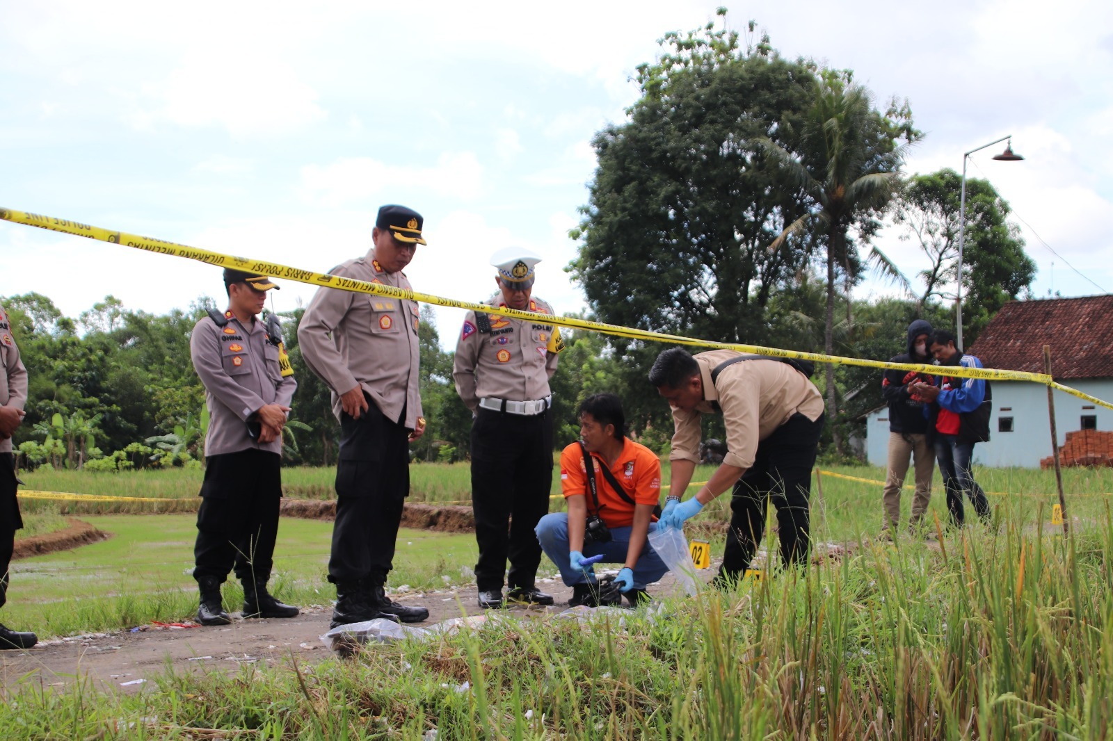 Ledakan Petasan di Pekalongan, 1 Anak Meninggal dan 5 Lainnya Luka-luka