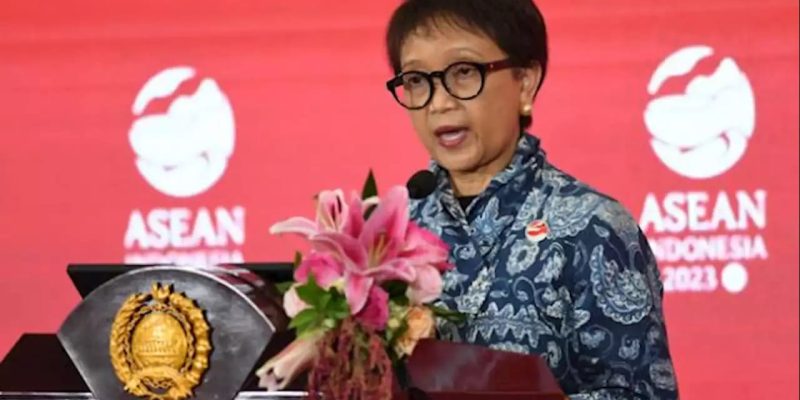 Menlu,.. Presiden Jokowi Akan Pimpin Tujuh Pertemuan KTT ASEAN ke-42 Di Labuhan Bajo NTT