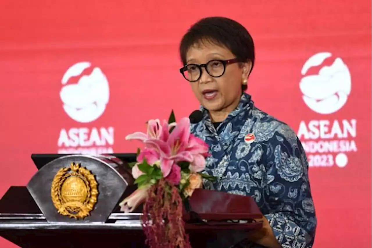 Menlu,.. Presiden Jokowi Akan Pimpin Tujuh Pertemuan KTT ASEAN ke-42 Di Labuhan Bajo NTT