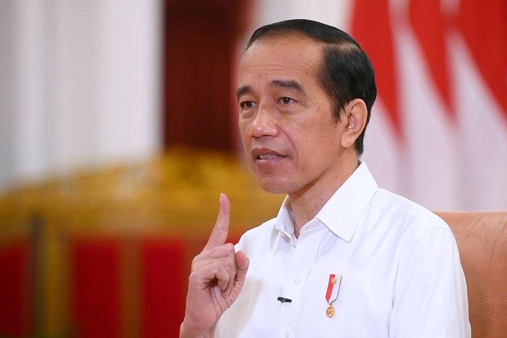 Presiden Jokowi Dorong DPR Segera Selesaikan RUU Perampasan Aset, Koruptor Siap-Siap Nangis