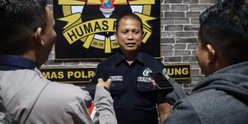 Polres Tulungagung Amankan Oknum Pesilat Terduga Pelaku Penganiayaan