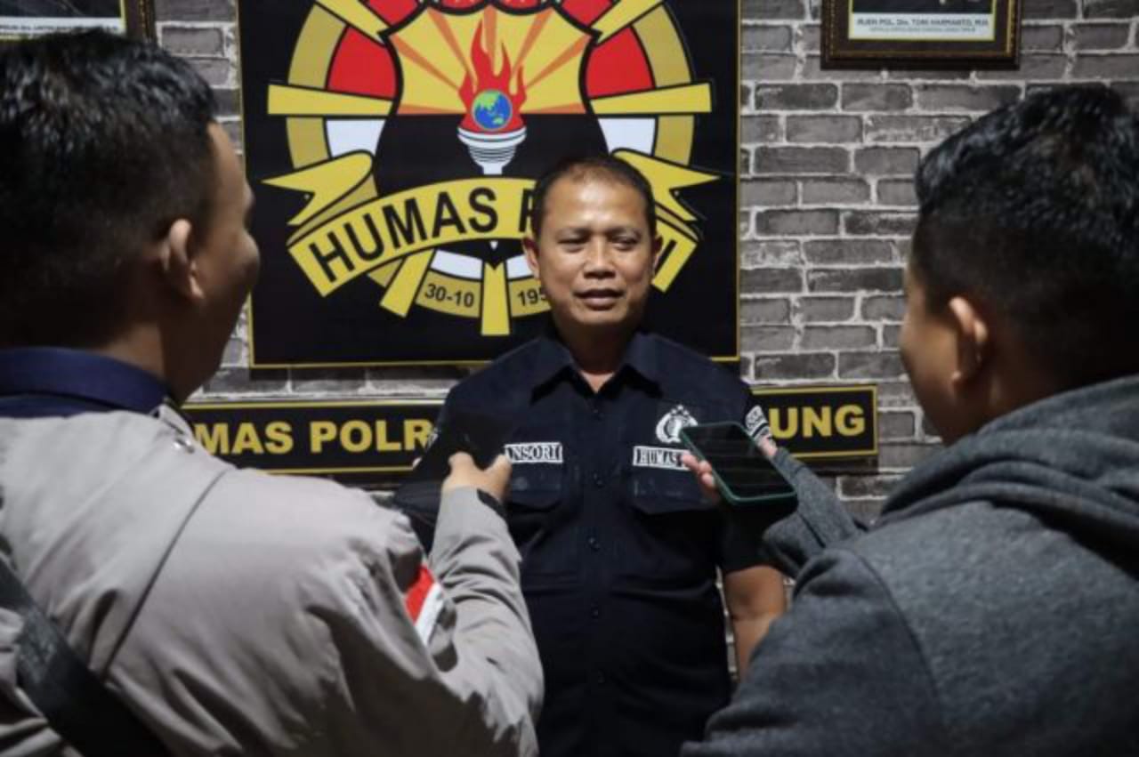 Polres Tulungagung Amankan Oknum Pesilat Terduga Pelaku Penganiayaan