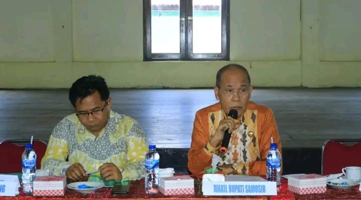 Pemkab Samosir Gelar Musrenbang kecamatan