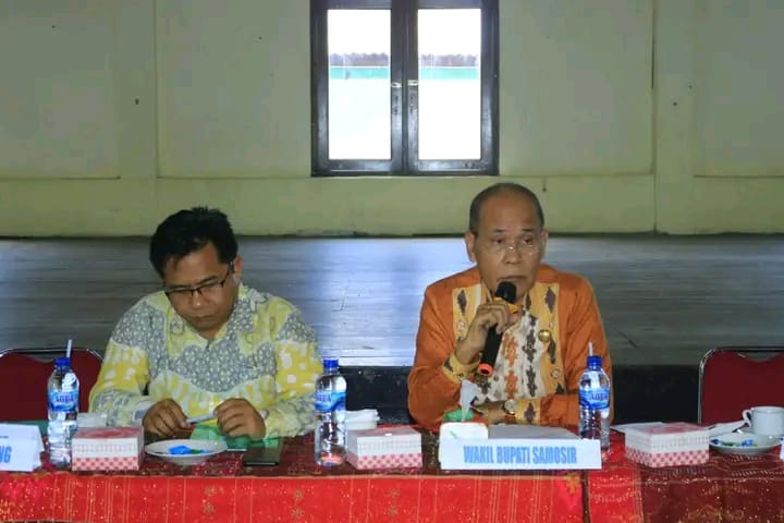 Pemkab Samosir Gelar Musrenbang kecamatan