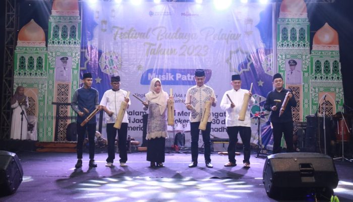 Lestarikan Musik Patrol di Bumi Majapahit, Pemkab Mojokerto Gelar Festival Budaya Musik Patrol Pelajar 2023