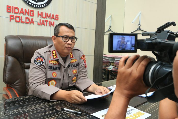 Polda Jatim Himbau Masyarakat Tidak Nyalakan Petasan di Bulan Ramadhan dan Idul Fitri