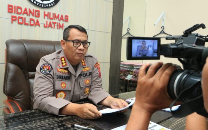 Polda Jatim Himbau Masyarakat Tidak Nyalakan Petasan di Bulan Ramadhan dan Idul Fitri
