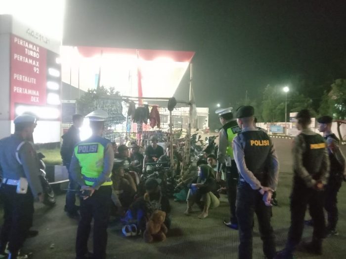 Guna Memelihara Kamtibmas Selama Ramadhan, Jajaran Polres Pekalongan Intensifkan KRYD