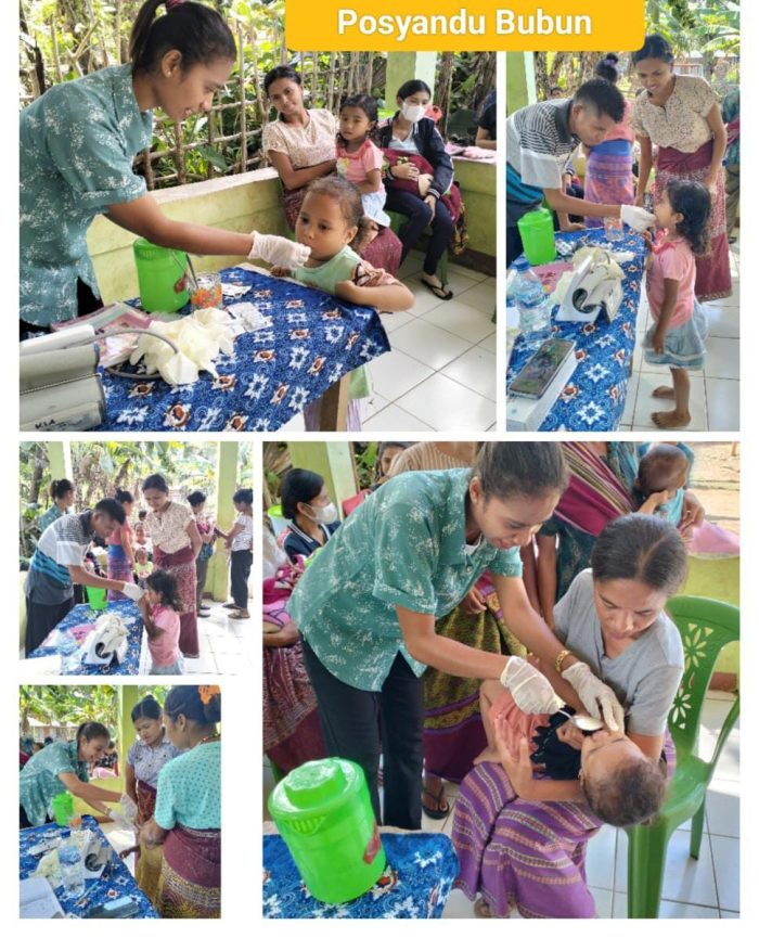 Kades Tunmat: Bagi Saya, Kesehatan Masyarakat adalah Yang Paling Penting dan Utama