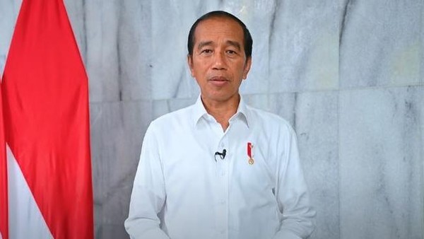 Presiden Jokowi Ucapkan Selamat Merayakan Jumat Agung 2023 Kepada Umat Kristiani