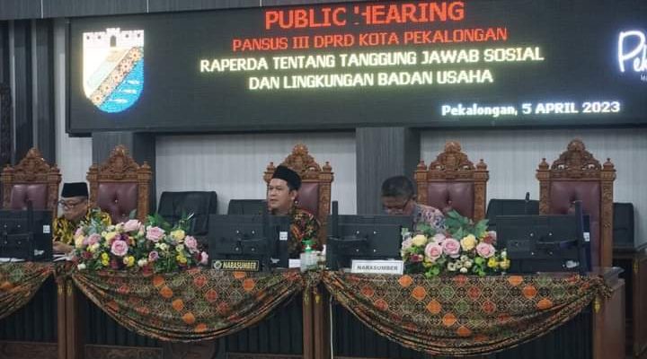 Optimalkan Pembangunan Kota dan Kegiatan Sosial Melalui CSR
