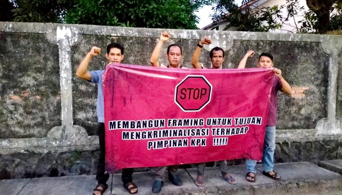 Azmi Hidzaki: Kami Berharap Semua Pihak Bisa Memahami Keputusan KPK Dan Tidak Ikut Berpolemik