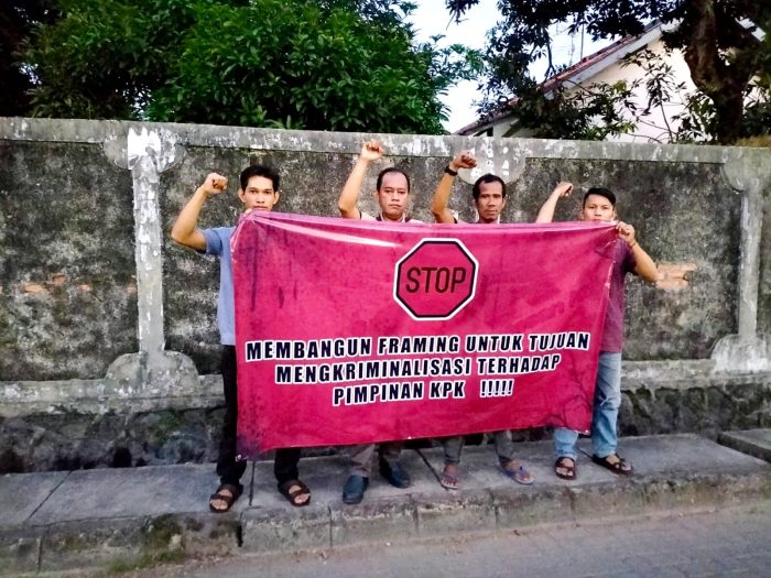 Azmi Hidzaki: Kami Berharap Semua Pihak Bisa Memahami Keputusan KPK Dan Tidak Ikut Berpolemik
