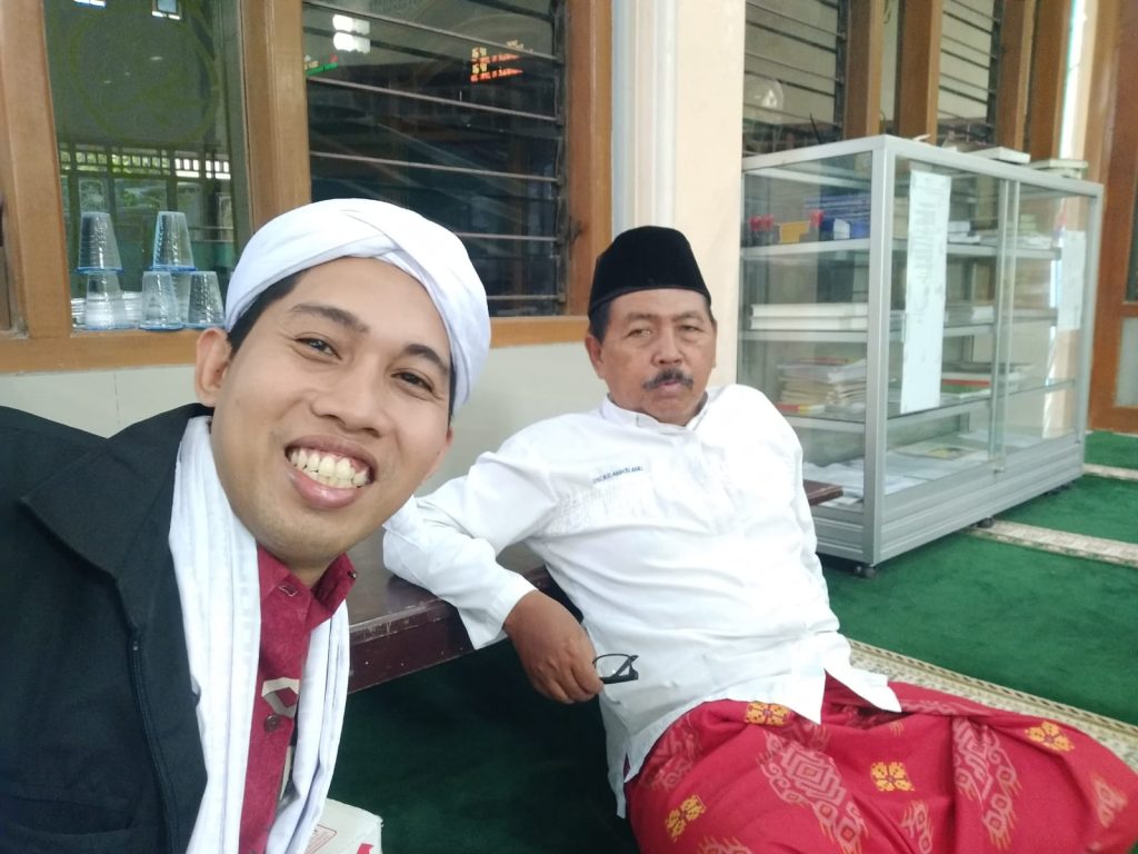 Memperingati Nuzulul Qur’an di Masjid Jami’ Al Furqon Kampung Stasiun Demak bersama Gus Nasir Jali