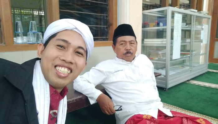 Memperingati Nuzulul Qur’an di Masjid Jami’ Al Furqon Kampung Stasiun Demak bersama Gus Nasir Jali