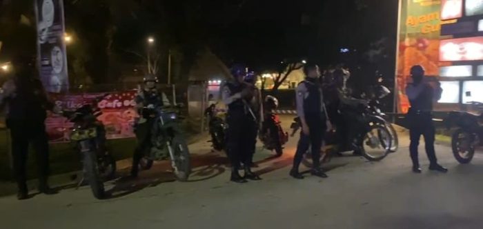Patroli Sahur On The Road, Belasan Orang Diamankan, 5 Positif Pakai Narkoba