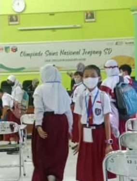 Keren!! SDN SUMBERAGUNG 1 Plosoklaten Kirim Siswinya Untuk Tampil di Lomba Olimpiade Nasional Tingkat Kabupaten Kediri