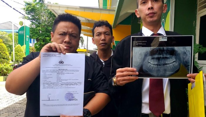 Tidak Terima Anaknya Dipukul, Orang Tua Datangi Sekolah Dan Melapor Ke Polisi