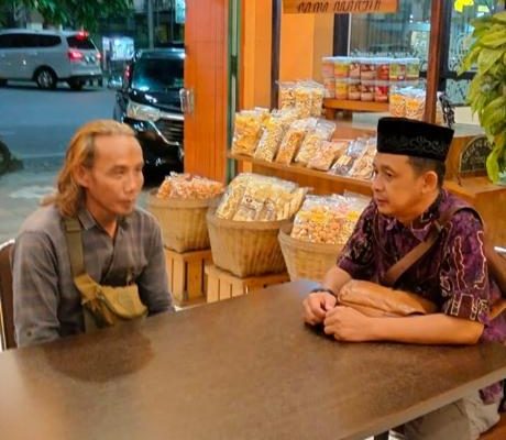 Mantan Napiter di Sukoharjo Siap Dukung Polri Jaga Kondusifitas Jelang Hari Raya