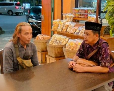 Mantan Napiter di Sukoharjo Siap Dukung Polri Jaga Kondusifitas Jelang Hari Raya