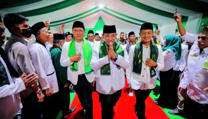 Di Acara TTKKDH, Kapolri Serukan Lestarikan Budaya Hingga Hingga Wujudkan SDM Unggul