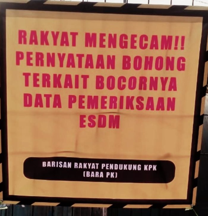 Jangan Mudah Terprovokasi Oleh Berita Hoax, Yang Menyerang Ketua KPK