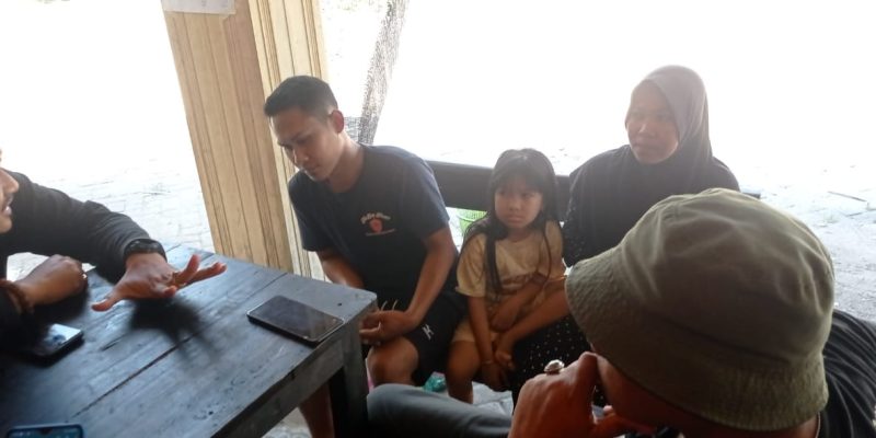 LAKUKAN INTIMIDASI HINGGA PEMECATAN TERHADAP GURU, KADES TINGKIS BAKAL DILAPORKAN BUPATI