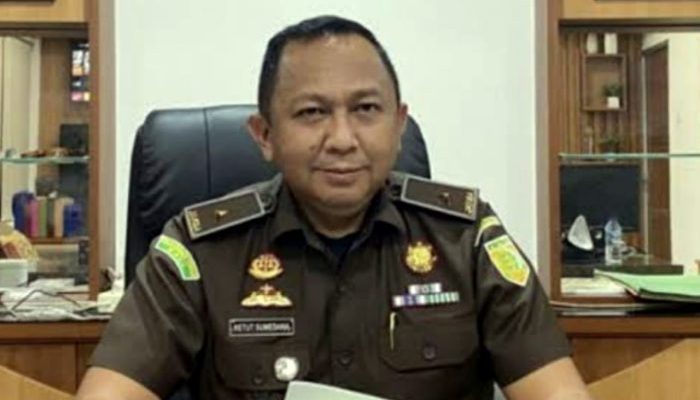 KEJAGUNG RI : Memeriksa 5 Orang Saksi Terkait Perkara Tol Japek