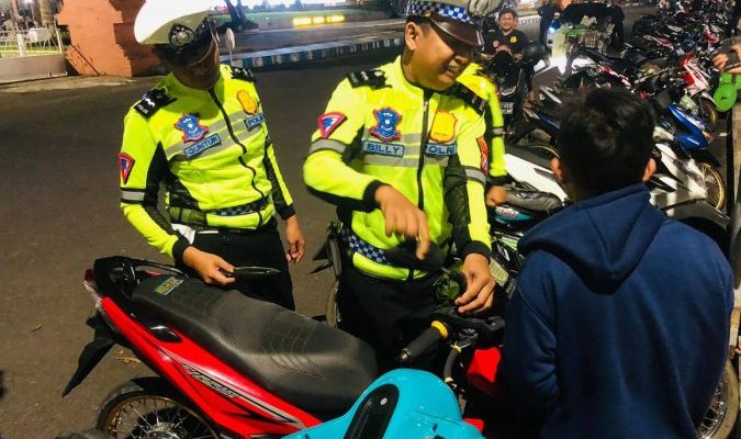Polres Situbondo Gencarkan Patroli Sahur Selama Ramadhan